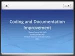 PPT - Diabetes Coding and Documentation PowerPoint Presentation, free ...