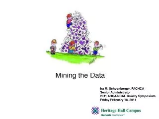 Mining the Data