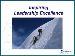Inspiring Leadership Excellence