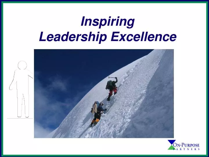 inspiring leadership excellence