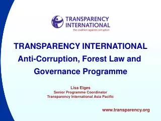 www.transparency.org