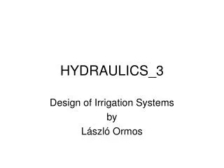 HYDRAULICS_3