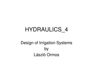 HYDRAULICS_4