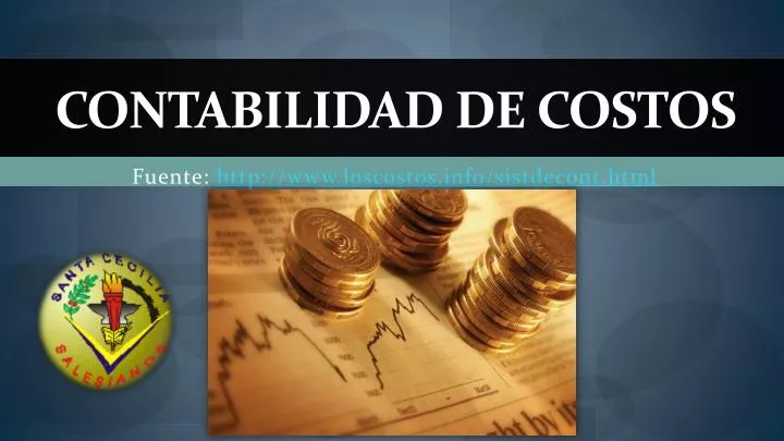 PPT - Contabilidad De Costos PowerPoint Presentation, Free Download ...