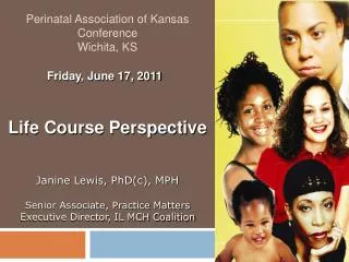 Perinatal Association of Kansas Conference Wichita, KS