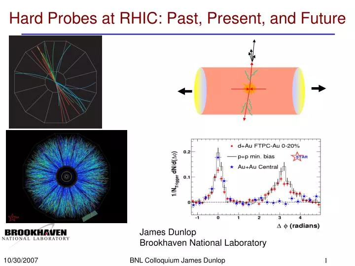hard probes at rhic past present and future