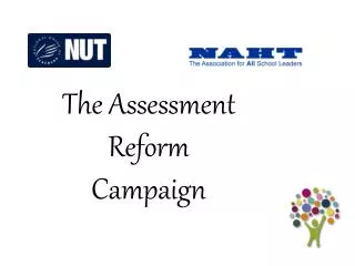 The Assessment Reform Campaign