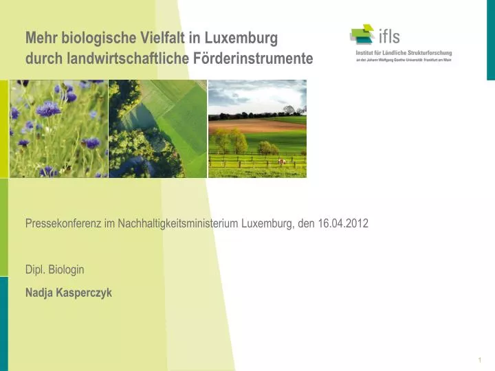 mehr biologische vielfalt in luxemburg durch landwirtschaftliche f rderinstrumente