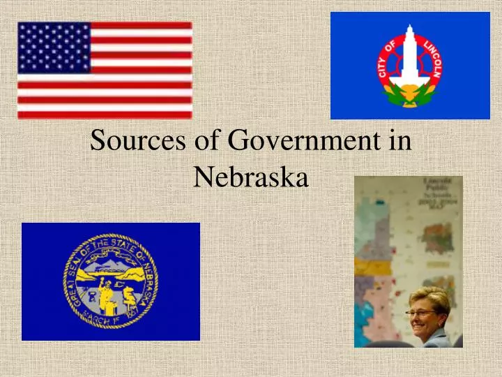 sources of government in nebraska