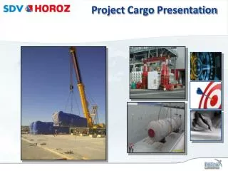 Project Cargo Presentation