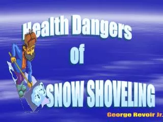 Health Dangers of