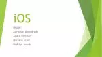 iOS - slide 1