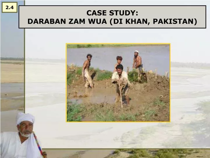 case study daraban zam wua di khan pakistan