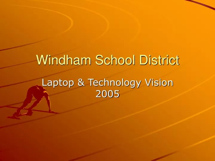 windham school district