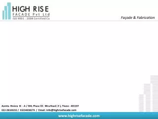 www.highrisefacade.com