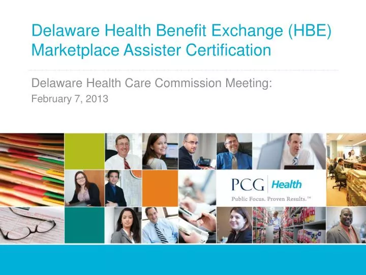 delaware health benefit exchange hbe marketplace assister certification