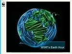 WWF’s Earth Hour