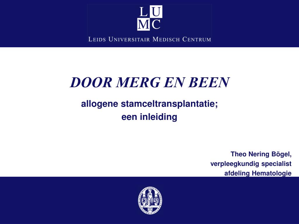 Door Merg En Been Gaan Betekenis