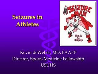 Seizures in Athletes