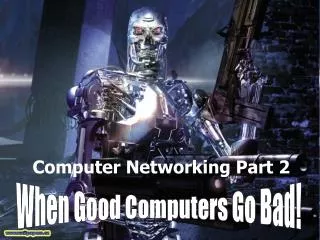 Computer Networking Part 2