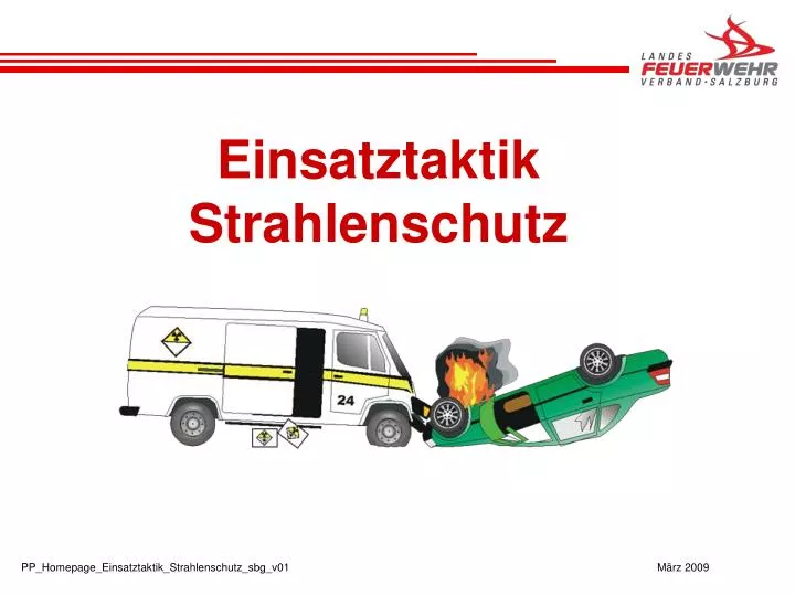 einsatztaktik strahlenschutz