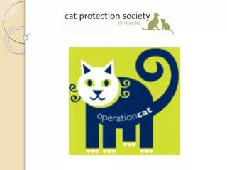 The Cat Protection Society of NSW