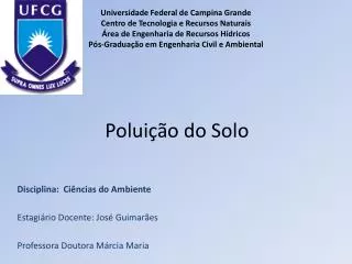 polui o do solo