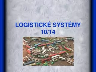 logistick syst my 10 14