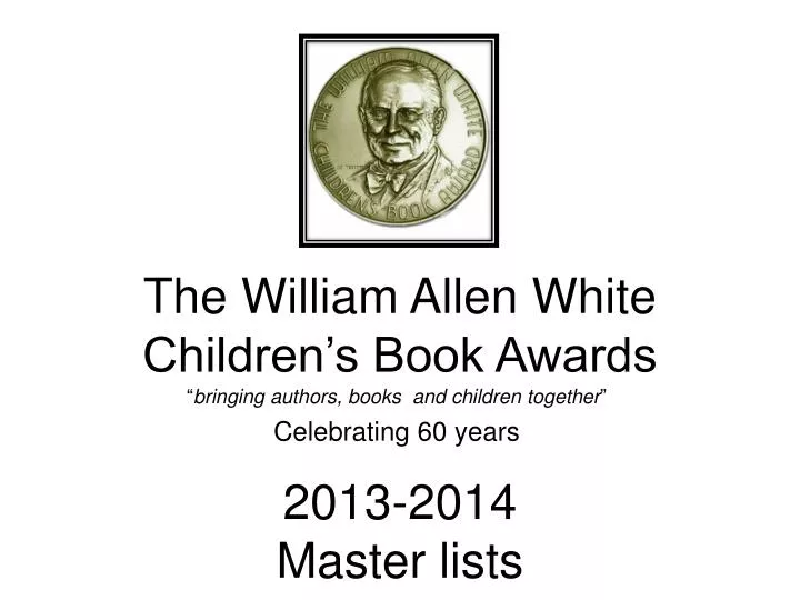 the william allen white children s book awards