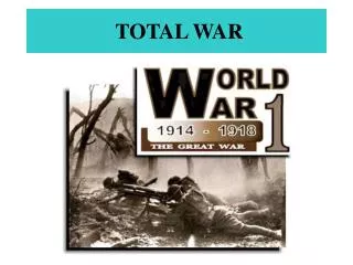 TOTAL WAR