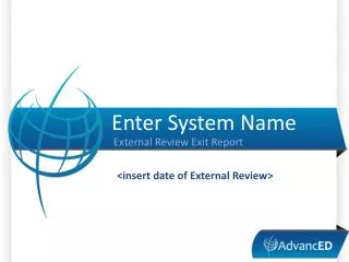 Enter System Name