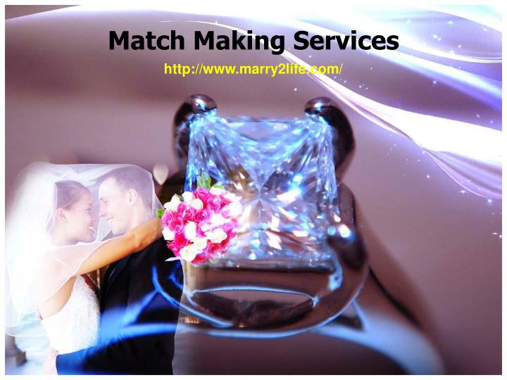 match making services