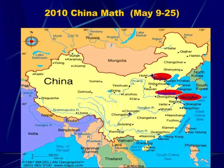 2010 china math may 9 25