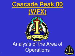 Cascade Peak 00 (WFX)