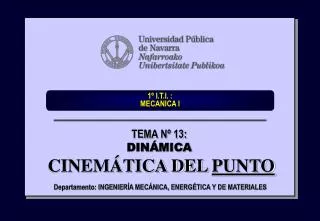 1 i t i mecanica i