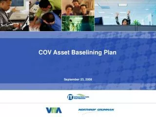 COV Asset Baselining Plan