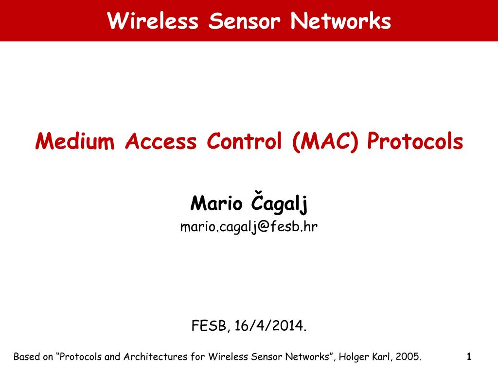 PPT - Wireless Sensor Networks PowerPoint Presentation, free download ...