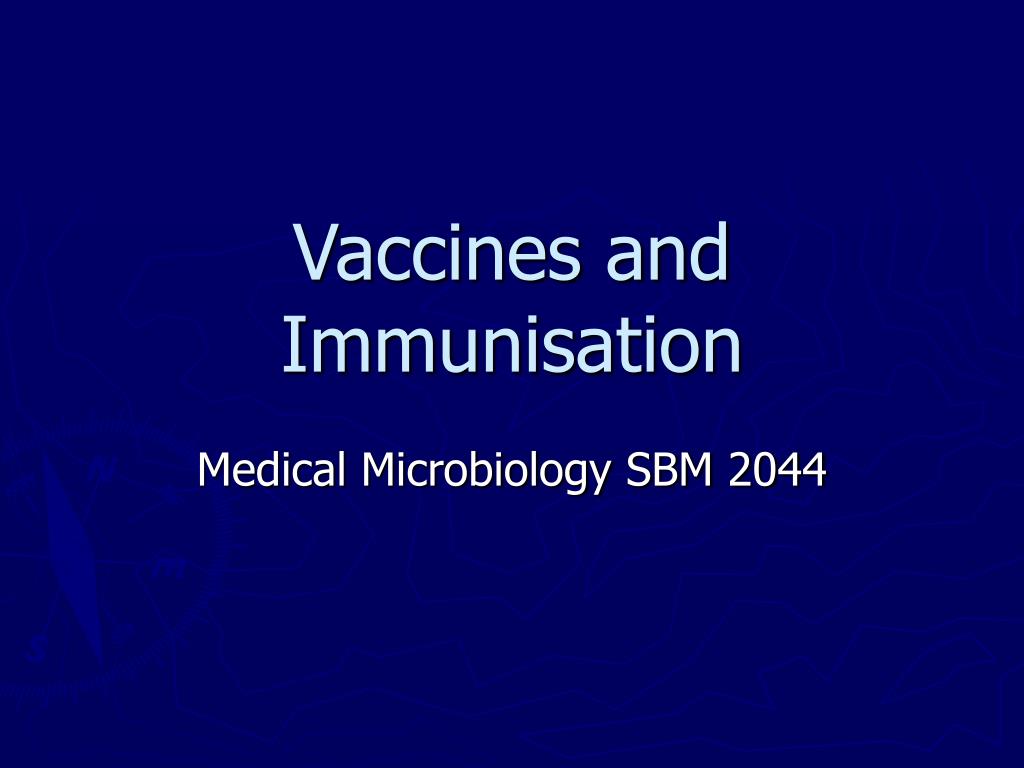 PPT - Vaccines and Immunisation PowerPoint Presentation, free download ...
