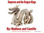 By: Madison and Camille - slide 1