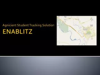 enablitz (student tracking system)