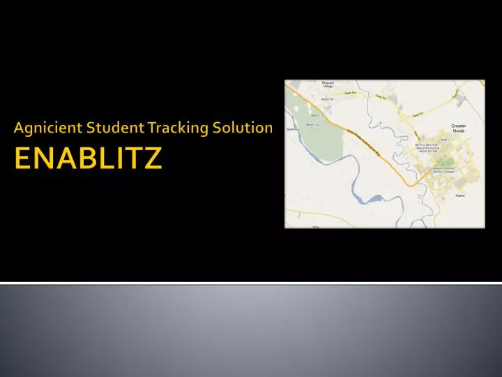agnicient student tracking solution enablitz