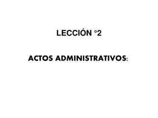 lecci n 2