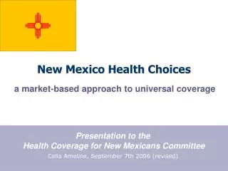 New Mexico Health Choices