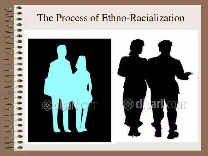 the process of ethno racialization