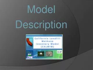 Model Description