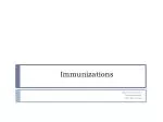 Essential Childhood and Adolescent Immunizations: A Guide for Healthcare Providers - slide 1