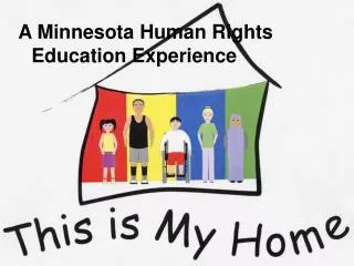 A Minnesota Human Rights Education Experience
