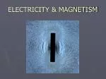 Electricity and Magnetism: The Power of Electromagnetism Explained - slide 1