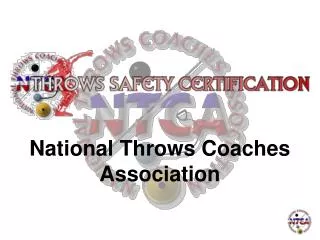 National Throws Coaches Association