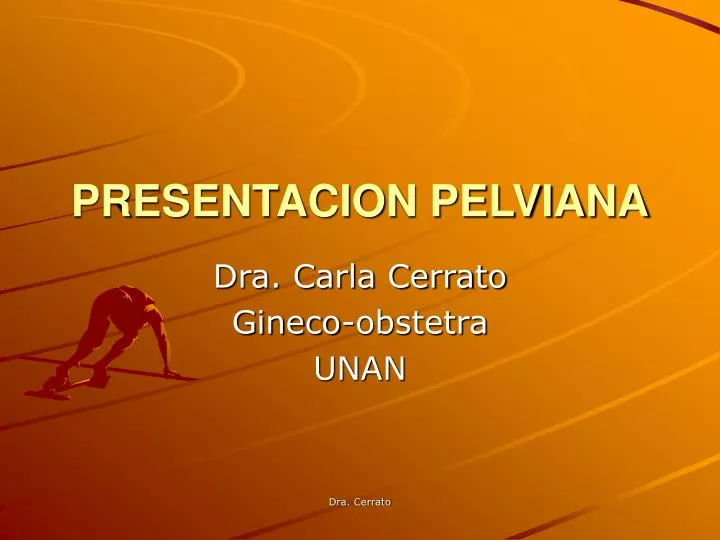 presentacion pelviana